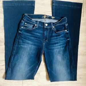 7 For All Mankind Jeans - 7 FOR ALL MANKIND | DOJO FLARE 7 For All Mankind Jeans - 7 FOR ALL MANKIND | DOJO FLARE